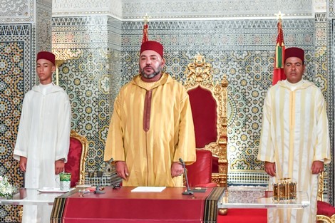 الكشف عن حقيقة الوضع الصحي للعاهل المغربي محمد السادس