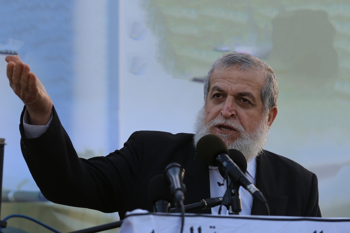 الجهاد الإسلامي تتحدّث عن ملف الانتخابات الفلسطينية