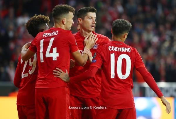 دوري ابطال اوروبا