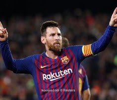 ميسي على رأس قائمة برشلونة أمام غرناطة اليوم