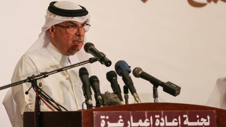 الشعبية تشنّ هجوماً حاداً على "العمادي" وتصف دوره بالخبيث والمشبوه