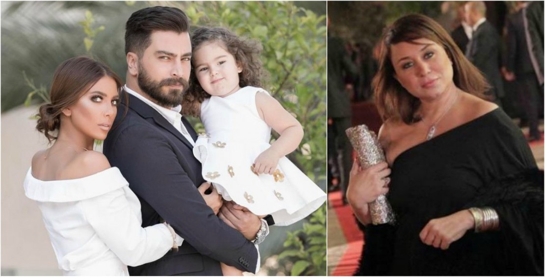 بالفيديو: إنجي علي لزوجة "معتصم النهار" بعد تقبيله واحتضانه: "بموت في جوزك"!