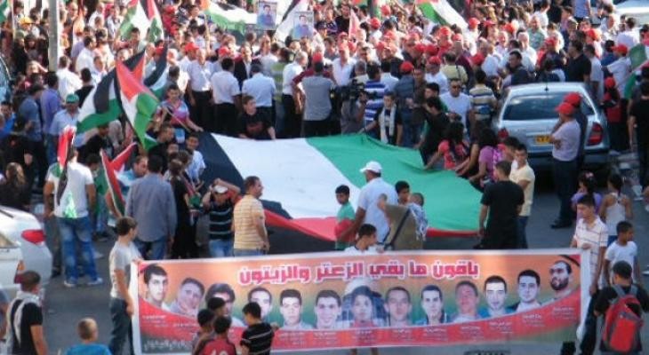 إضراب عام في سخنين يوم غدٍ لإحياء الذكرى الـ19 لانتفاضة الأقصى
