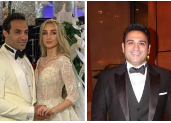 بالفيديو: أكرم حسني يهدي أحمد فهمي أغنية على طريقة "ريح المدام"