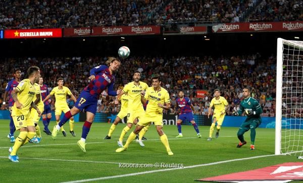 الدوري الاسباني