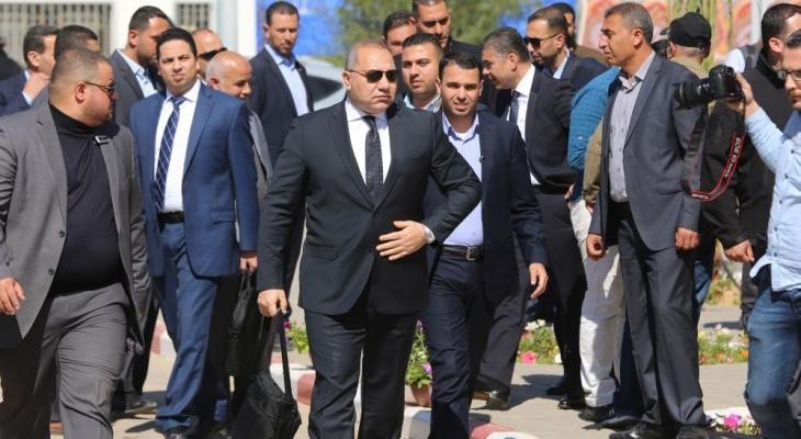 لمناقشة آخر المستجدات
