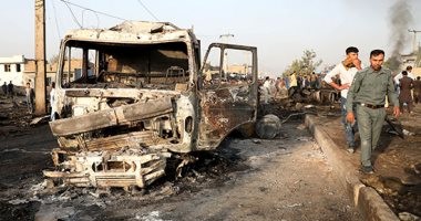 مقتل 16 شخصًا وإصابة 119 آخرين إثر هجوم طالبان فى كابول