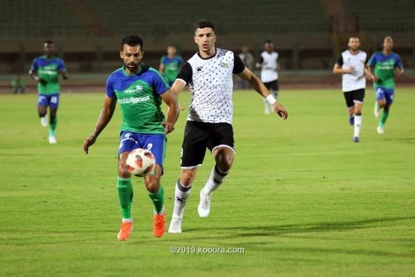 المقاصة يصعق المصري.. والإنتاج يعمق جراح إنبي