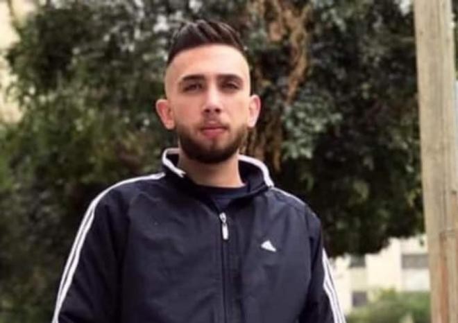 بلدية نابلس تُعقب على مقتل الشاب فراس الشايب