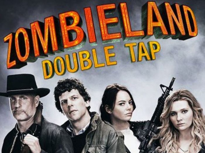 فيلم Zombieland: Double Tap يحقق 10 ملايين دولار فى يومين