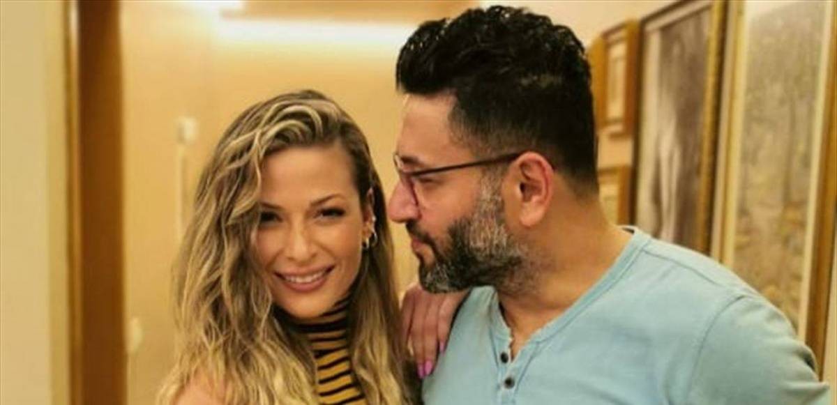 شاهدوا: ماذا بين زياد برجي وباميلا الكيك؟