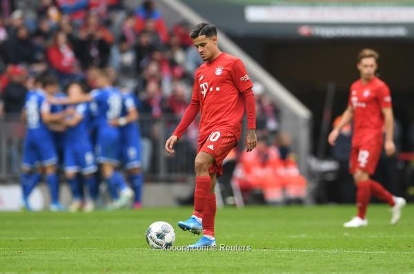 الدوري الالماني