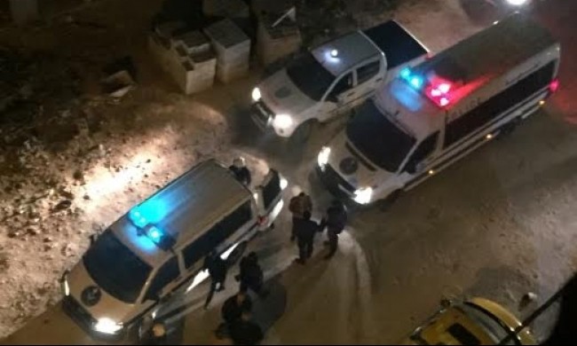 خلال عملية أمنية