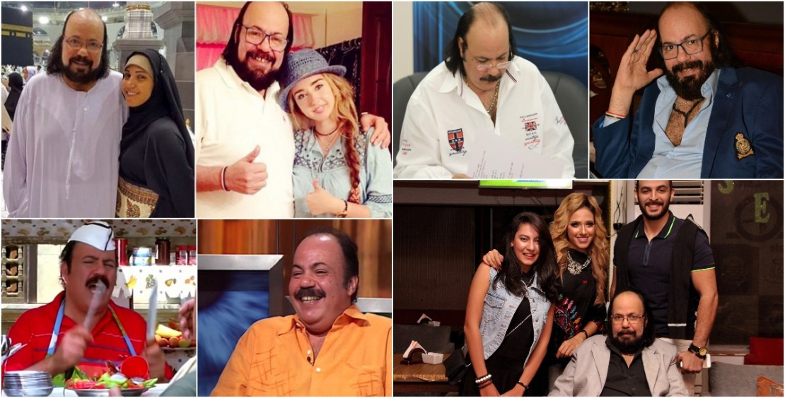 بالفيديو: طلعت زكريا تزوّج مرّتين وهذا الفيلم قاده للصف الأول..