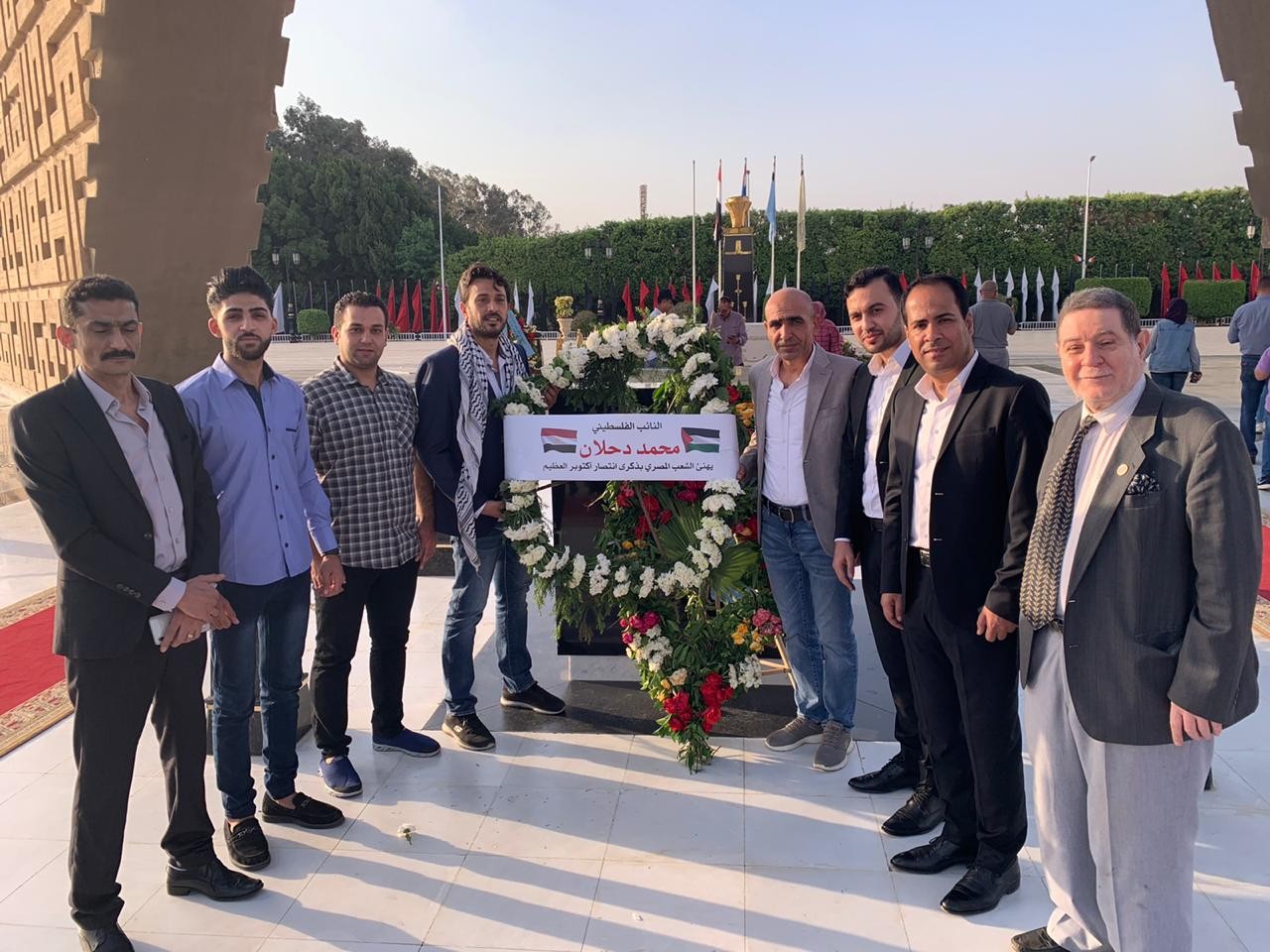 بمناسبة ذكرى نصر أكتوبر