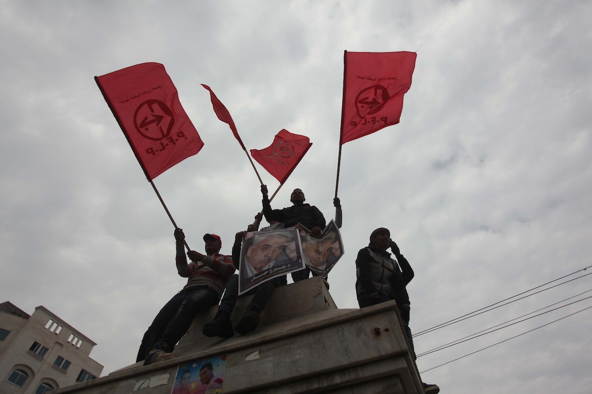 فتح لـ"الجبهة الشعبية": اختيار مرشحنا للانتخابات الرئاسية شأن فتحاوي داخلي
