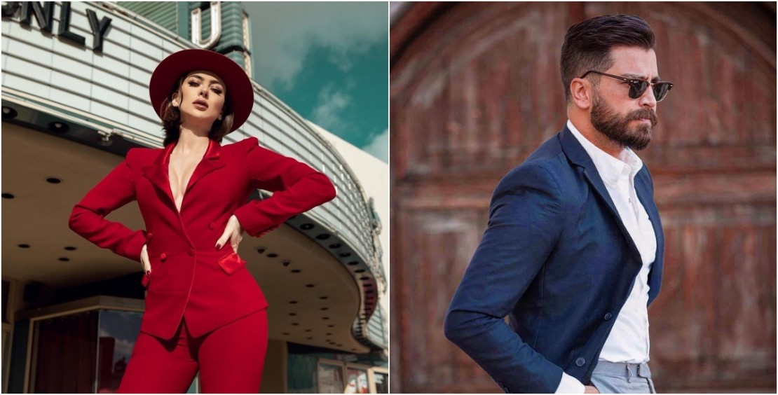 "ستيفاني صليبا" تتحدث عن ثنائيتها مع "معتصم النهار" ما علاقة نادين نجيم؟