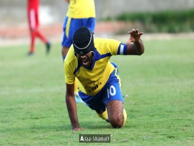 شباب جباليا يسحق الأهلي بخماسية