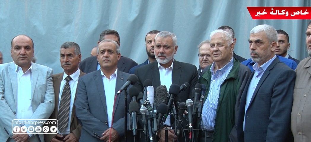 بمشاركة "حماس"