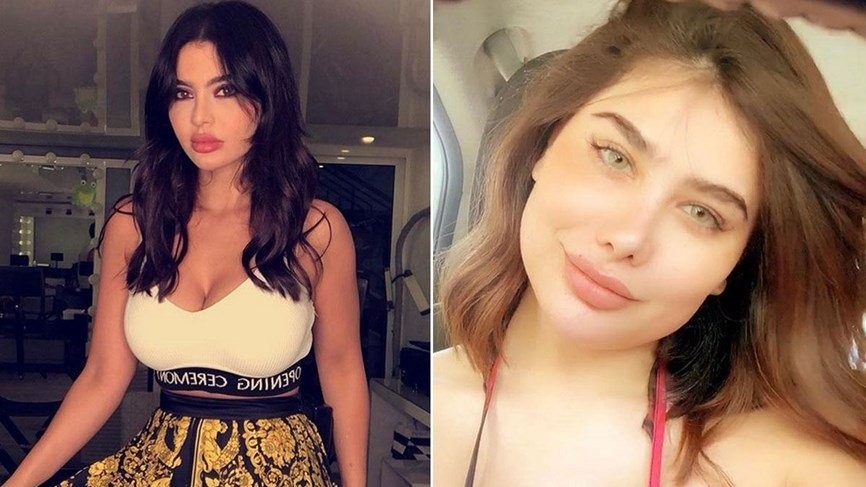 شاهدوا: "قمر" تكشف موقفها من اتهام "إنجي خوري" لها بطردها من لبنان وقصة اغتيالها!