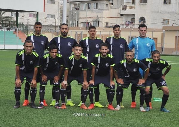 التعادل السلبي يحسم مواجهة شباب جباليا والهلال