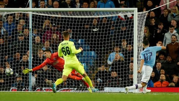 فوز بأقل مجهود لمانشستر سيتي على دينامو زغرب