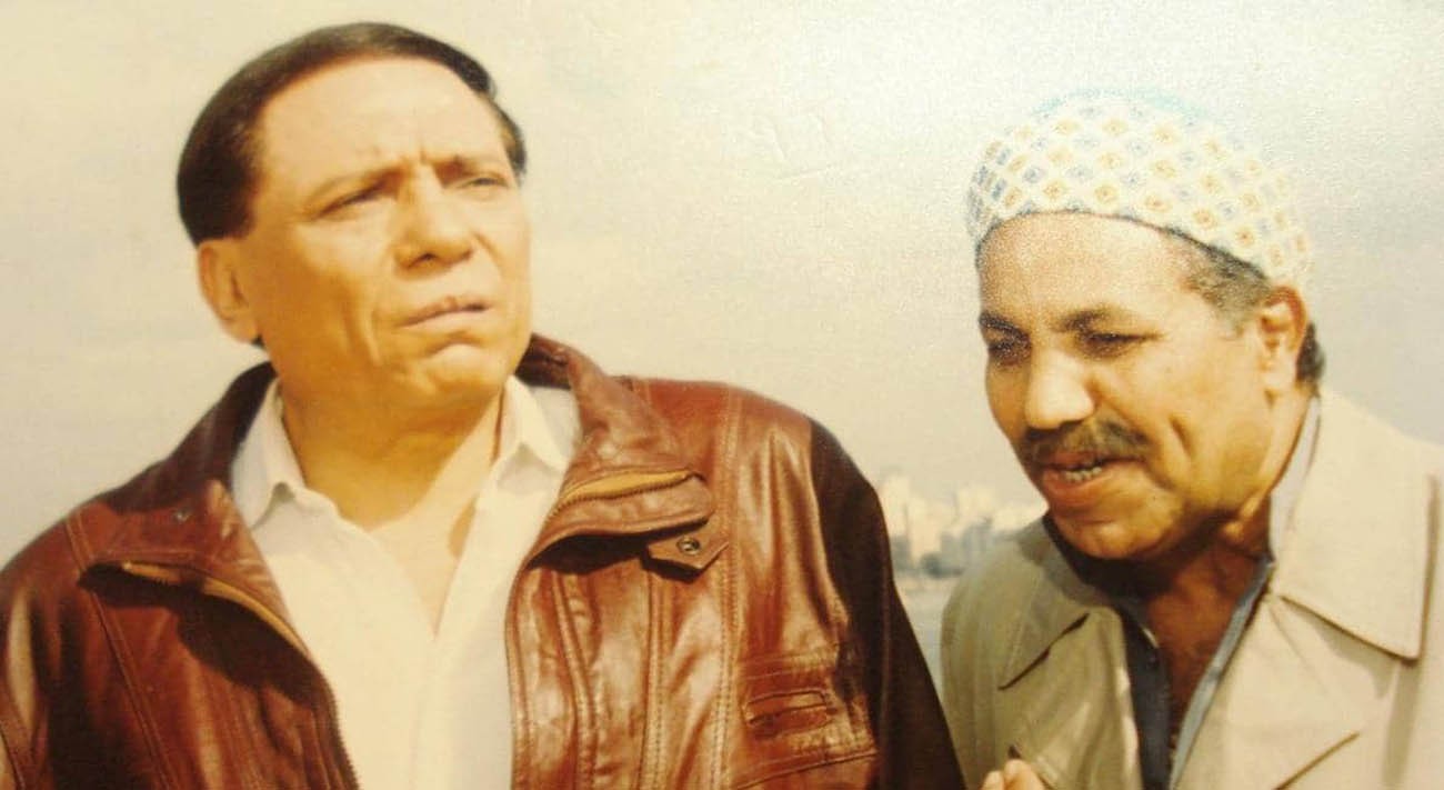 وفاة الفنان المصري "قاسم الدالي"