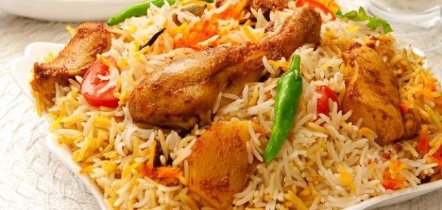 طريقة عمل "مضغوط دجاج" على الطريقة السعودية