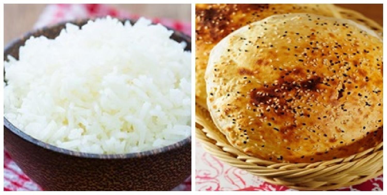 "الأرز أم الخبز" أيهما أفضل لصحة الإنسان؟