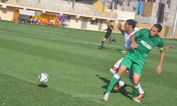 الدوري الممتاز غزة