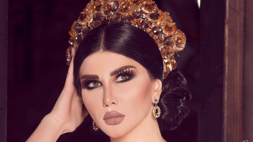 الممثلة السورية "جيني إسبر" بإطلالة كما لم تروها من قبل.. ماذا غيرت؟