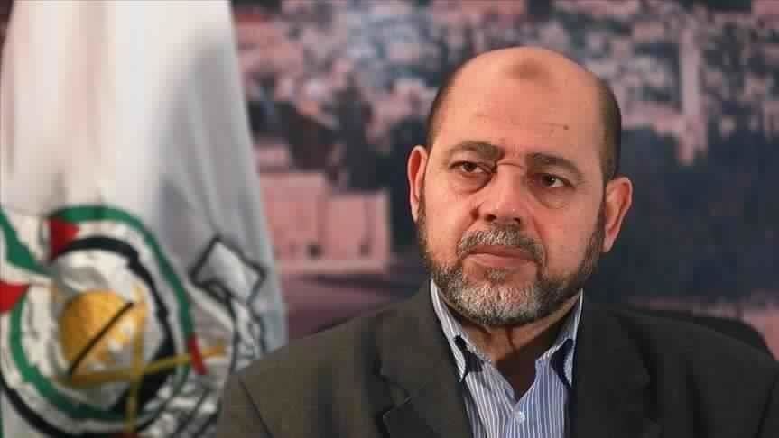 أبو مرزوق: مصر لم تطلب من حماس الحفاظ على الهدوء