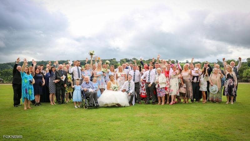 بعد المرض الميؤوس منه "شاب" يحقق أمنيته الأخيرة مع "حب عمره"