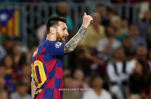 ميسي يسعى لكسر صيام الـ134 يومًا
