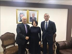 عريقات يوجه رسالة إلى الأمم المتحدة