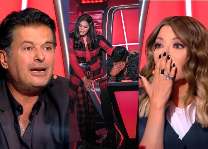 بالفيديو: شاهد المتسابقة التي أبكت لجنة تحكيم "The Voice"