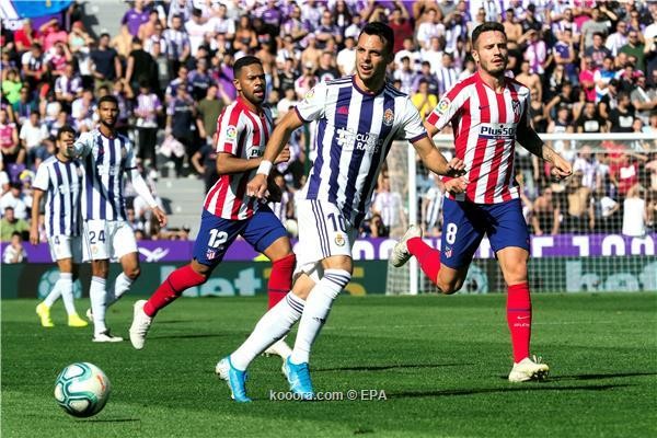 الدوري الاسباني