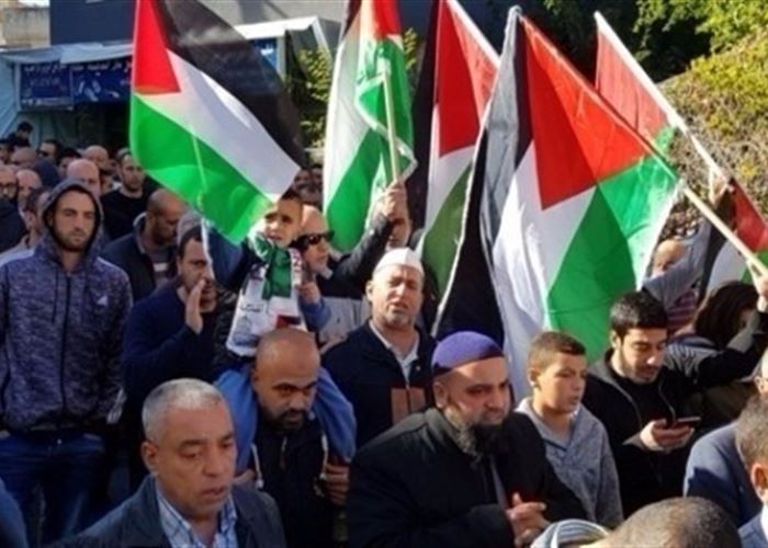 مظاهرات احتجاجية منددة بجرائم القتل تتوالى في الداخل المحتل
