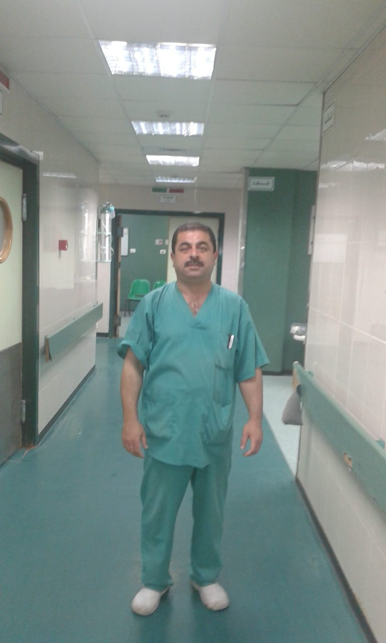 د. بيان السبع.. عطاء يقابله حرمان