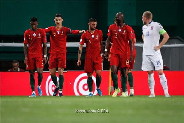 رونالدو يقود البرتغال لفوز ثمين على  لوكسمبورج