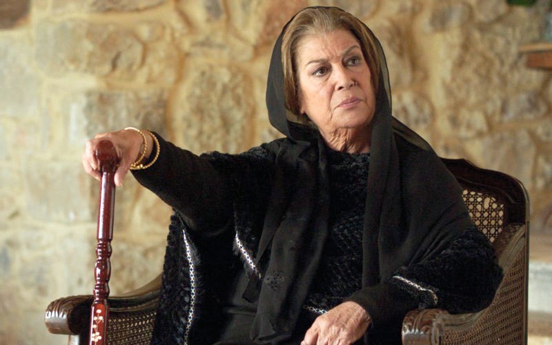 هذه حقيقة الخلافات في كواليس "الهيبة" ماذا قالت "منى واصف"؟