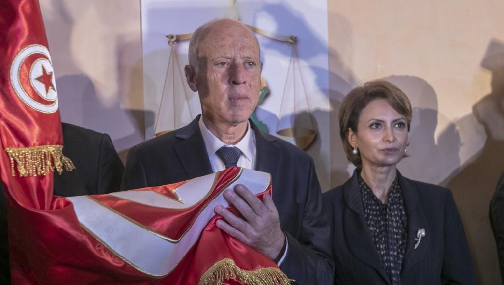 الهيئة العليا المستقلة للانتخابات تُعلن رسمياً فوز قيس سعيد برئاسة تونس