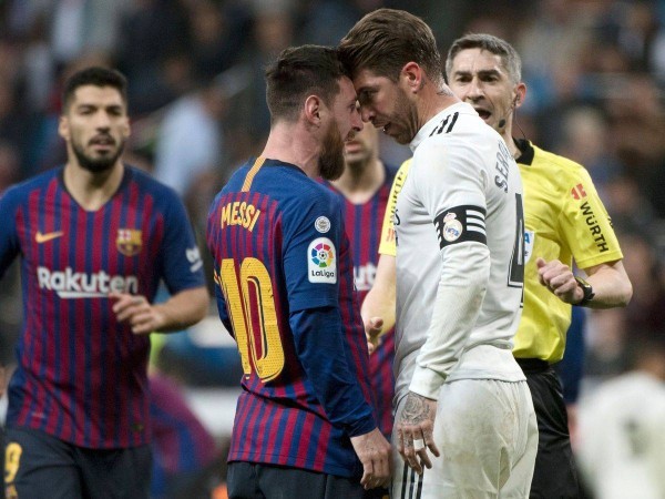 تعرّف على موعد مباراة الكلاسيكو بين برشلونة وريال مدريد بعد تأجيلها