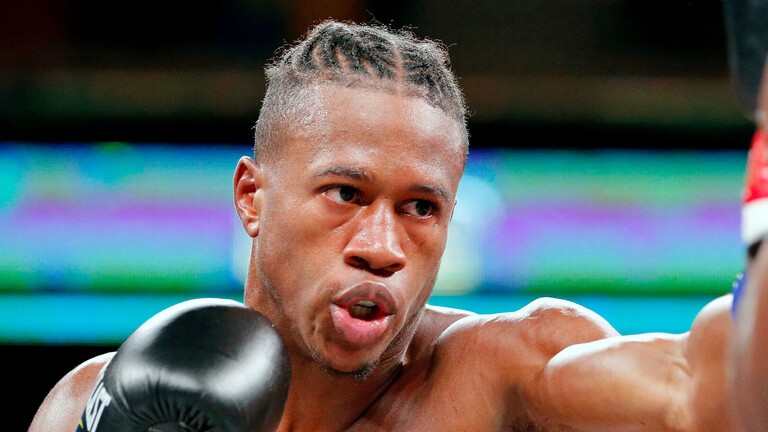 مصرع الملاكم الأمريكي "باتريك داي" بالضربة القاضية