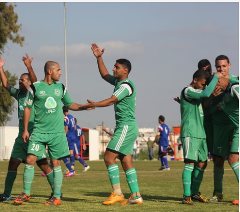 الصداقة يحقق انتصاراً غالياً على غزة الرياضي