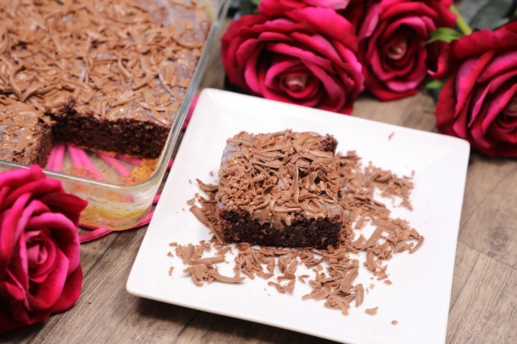 بالفيديو: طريقة تحضير "بسبوسة الجالكسي"