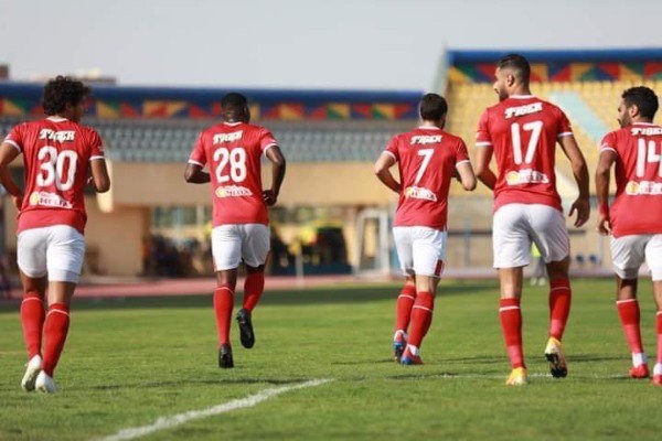 الأهلي المصري يسحق أسوان بخماسية