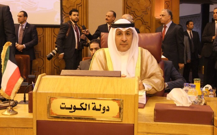 قرار كويتي بتعيين سفير غير مقيم لدى فلسطين