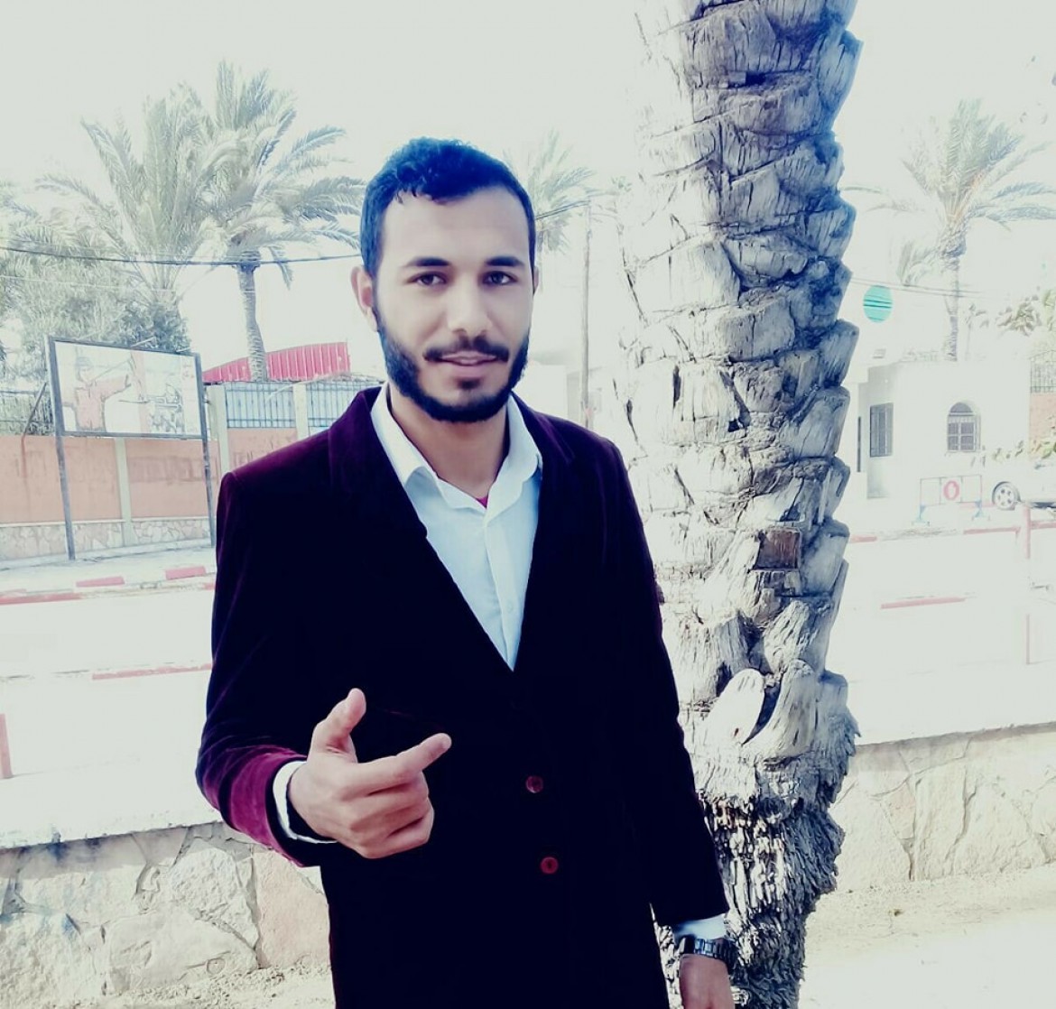 بقلم: محمد عاطف المصري