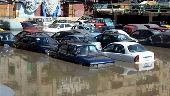 بسبب الأحوال الجوية.. إيقاف جميع الرحلات السياحية بمصر